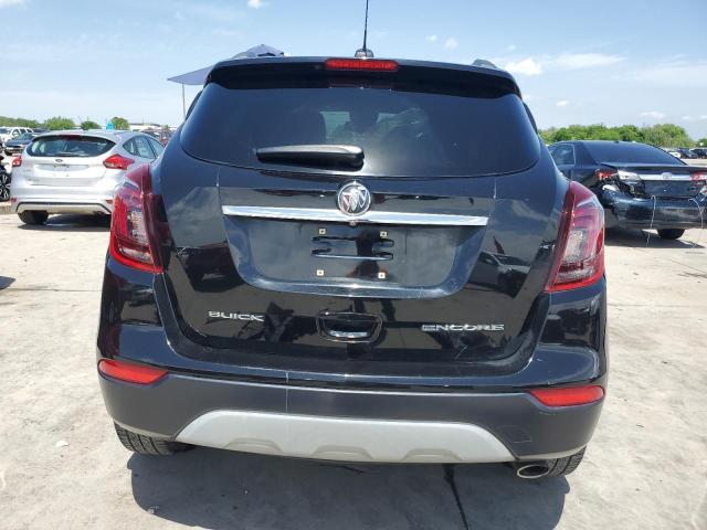 2018 Buick Encore Preferred VIN: KL4CJASB6JB588257 Lot: 51058424