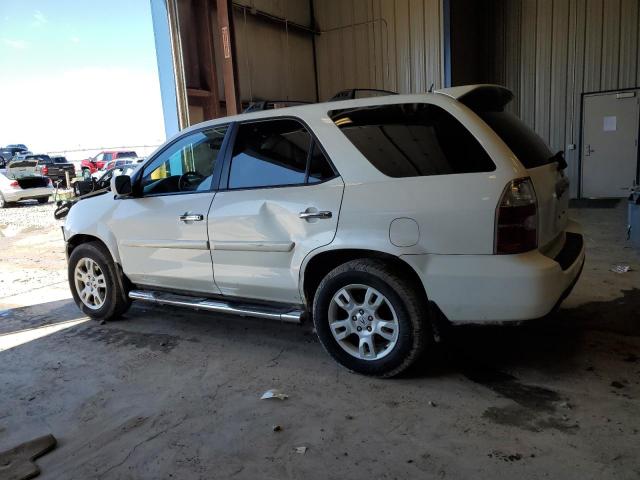 2005 Acura Mdx Touring VIN: 2HNYD18955H537153 Lot: 49607694