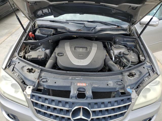 2007 Mercedes-Benz Ml 350 VIN: 4JGBB86E27A166959 Lot: 52044364
