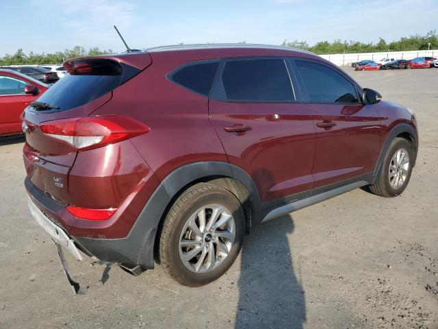 2017 Hyundai Tucson Limited VIN: KM8J3CA20HU310615 Lot: 51606334