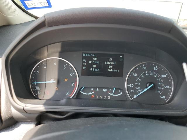 2018 Ford Ecosport Se VIN: MAJ3P1TE4JC190994 Lot: 52540724