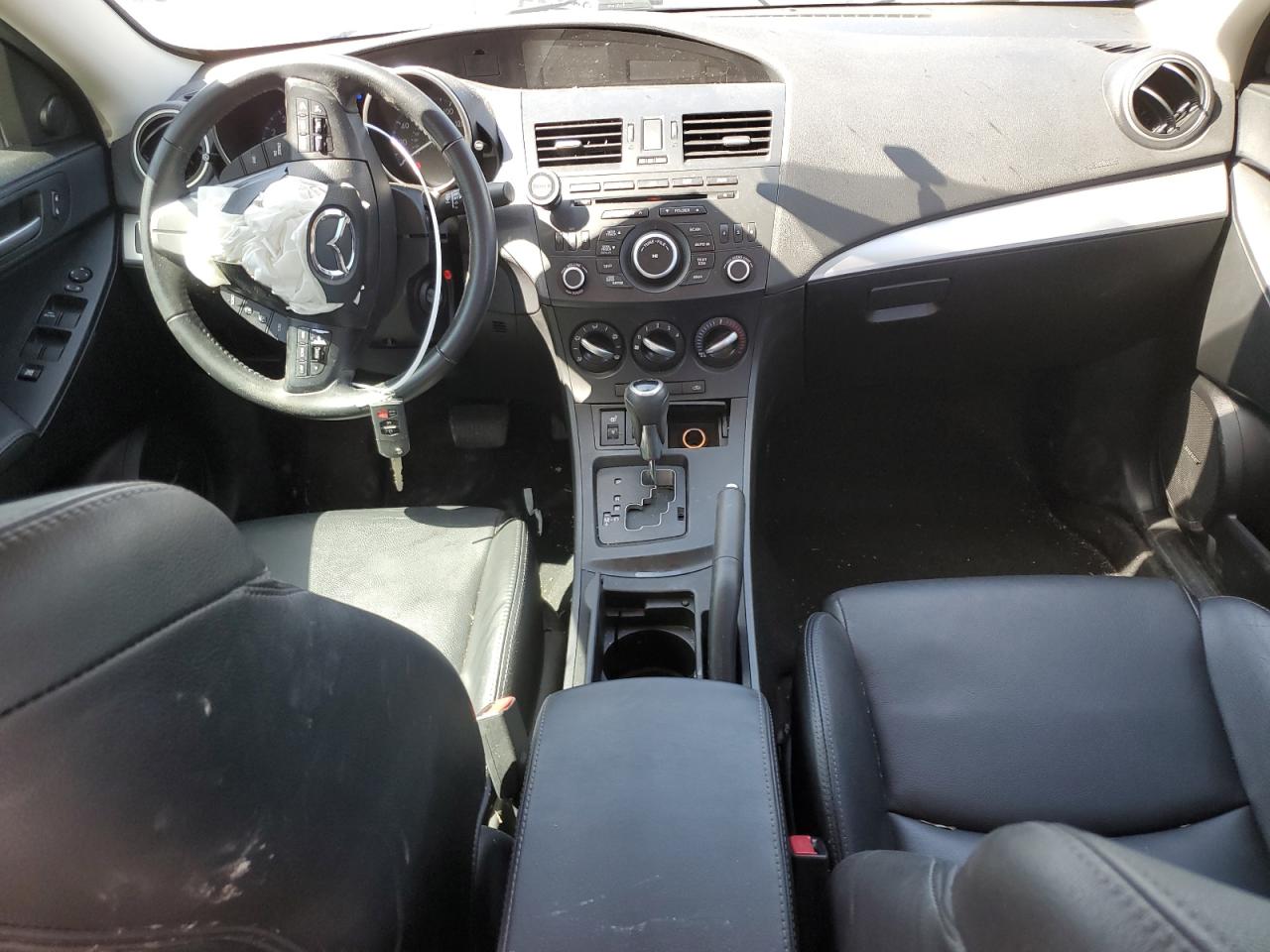 JM1BL1W78C1556470 2012 Mazda 3 I