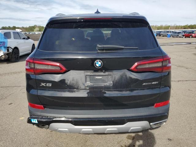 2019 BMW X5 xDrive40I VIN: 5UXCR6C59KLL64849 Lot: 51370484