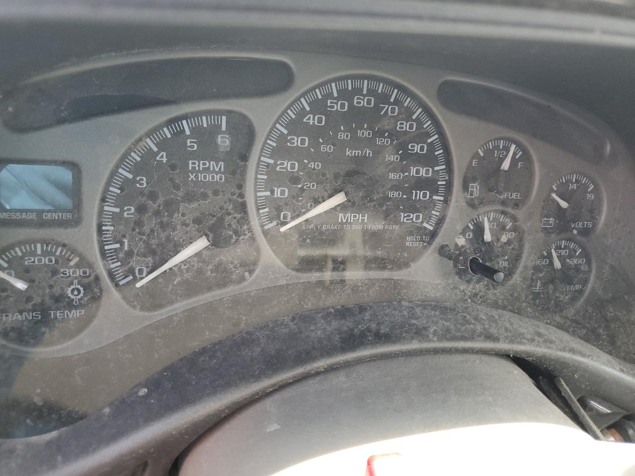 1GKEK63U71J272188 2001 GMC Denali