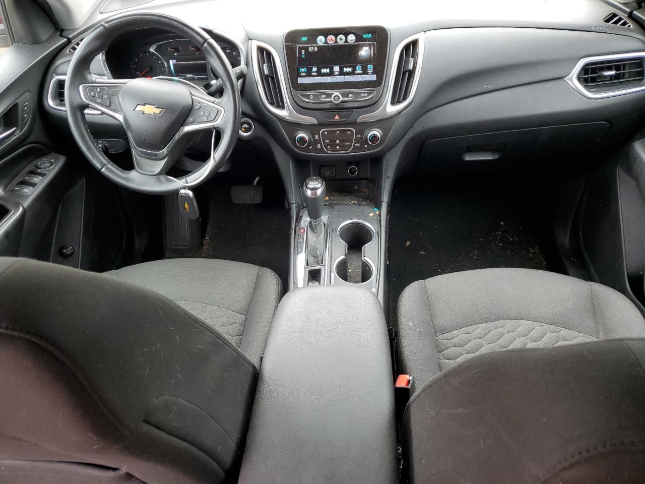 2GNAXJEV2J6121073 2018 Chevrolet Equinox Lt