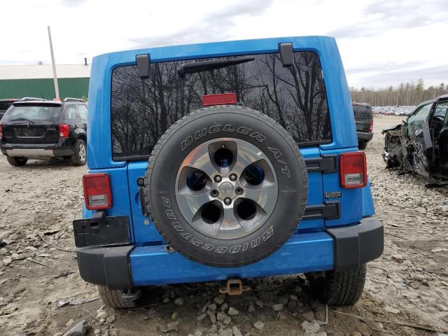 2016 JEEP WRANGLER U - 1C4BJWEG9GL143553