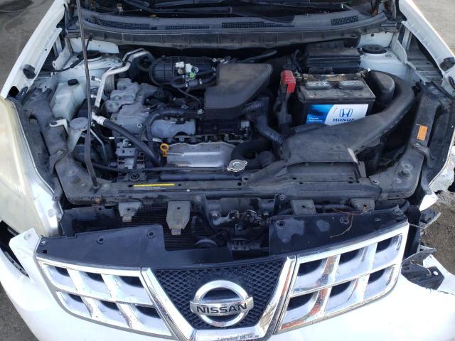 2011 Nissan Rogue S VIN: JN8AS5MT4BW184587 Lot: 52726244