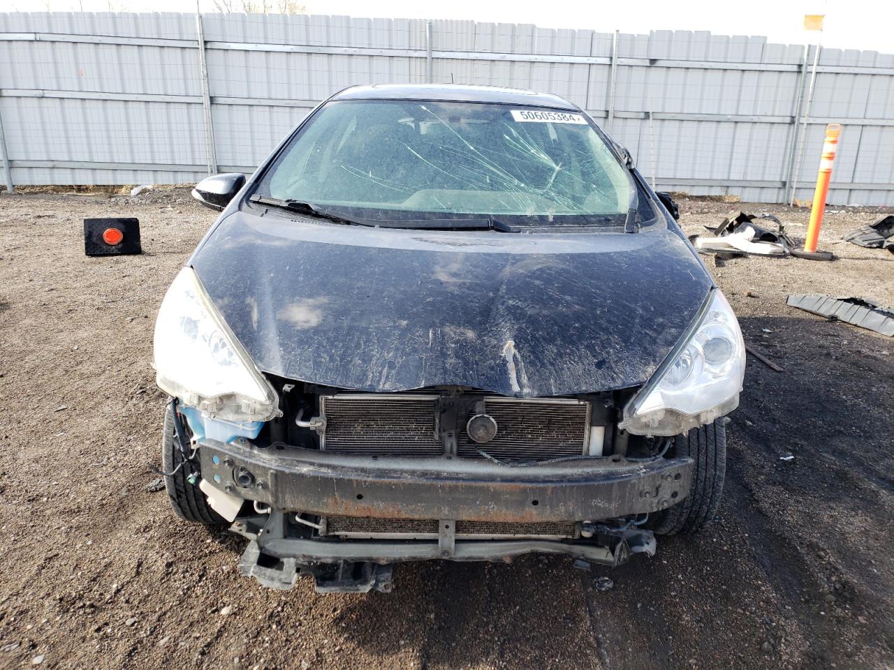 JTDKDTB33E1062516 2014 Toyota Prius C