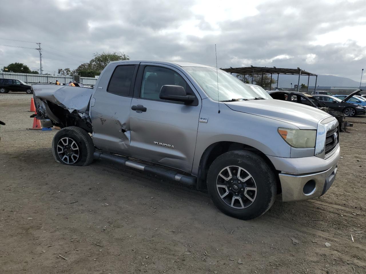 5TFRT54148X018891 2008 Toyota Tundra Double Cab