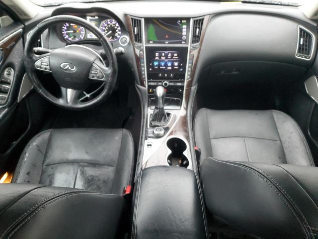 2017 INFINITI Q50 PREMIU - JN1EV7AR1HM836422