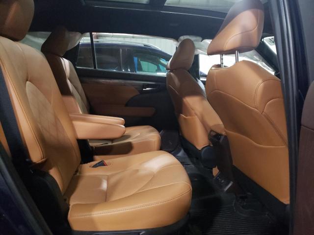 2021 TOYOTA HIGHLANDER - 5TDEBRCH4MS058556