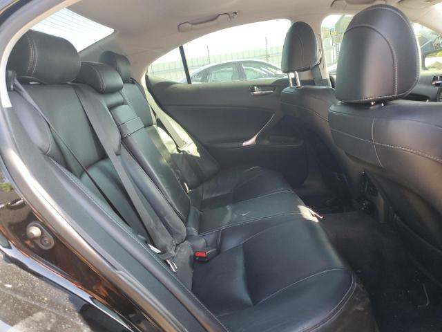 2011 Lexus Is 350 VIN: JTHCE5C2XB5000858 Lot: 53425314