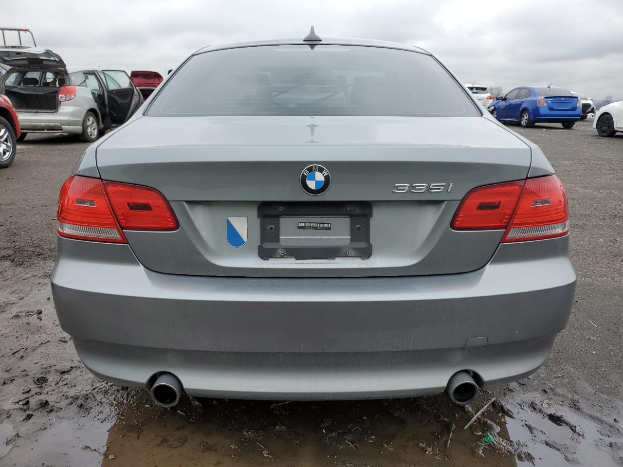WBAWB73539P046265 2009 BMW 335I