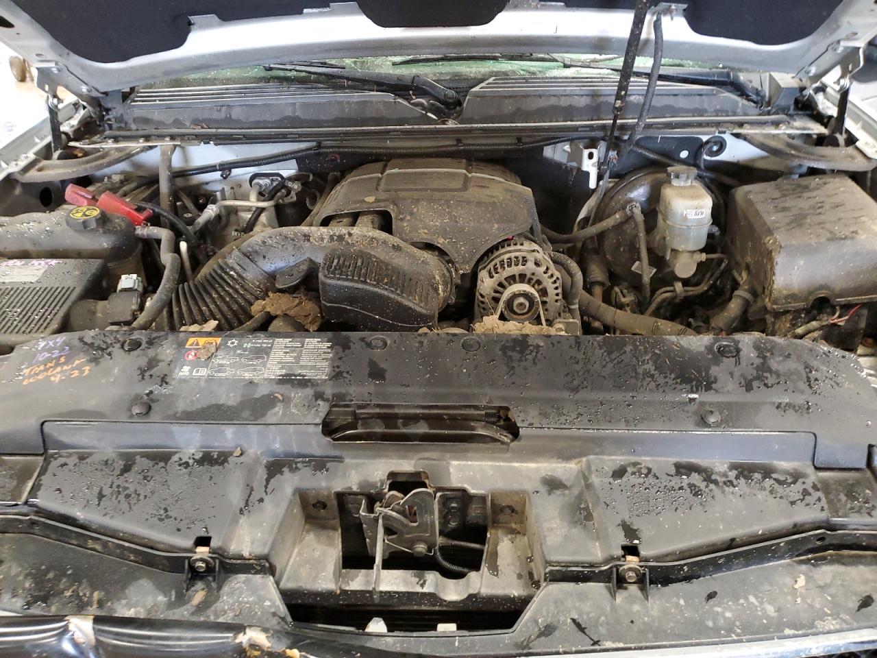 3GNTKFE77DG101500 2013 Chevrolet Avalanche Lt