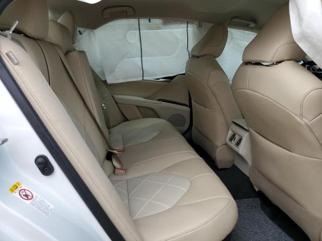 2019 Toyota Camry Hybrid VIN: 4T1B21HK5KU513573 Lot: 49000054