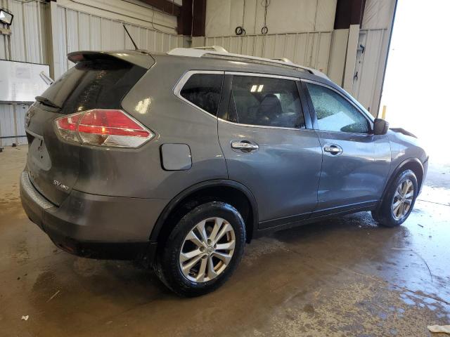 2016 Nissan Rogue S VIN: 5N1AT2MV8GC799124 Lot: 52287494