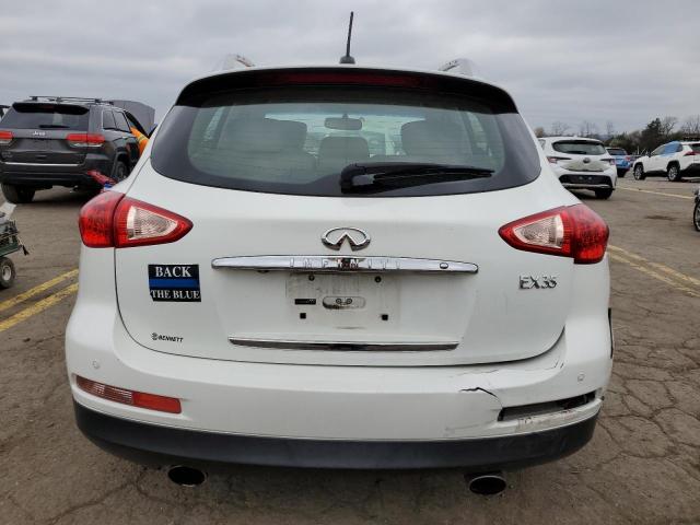 2011 Infiniti Ex35 Base VIN: JN1AJ0HR9BM855184 Lot: 50935434