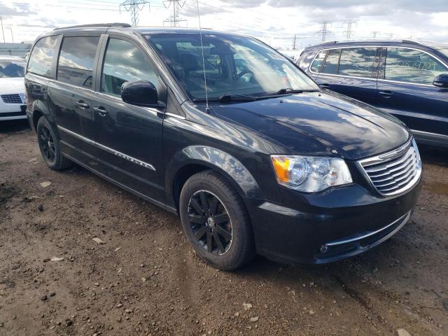 2016 CHRYSLER TOWN AND C 2C4RC1BG8GR293340