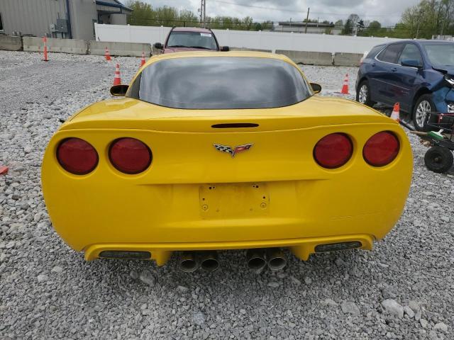 2008 Chevrolet Corvette VIN: 1G1YY26W785134269 Lot: 52956794