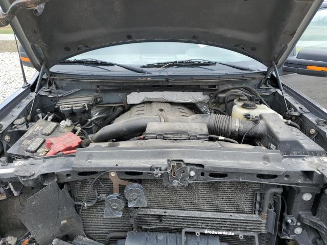 2012 Ford F150 Supercrew VIN: 1FTFW1ET8CFB52319 Lot: 52085054