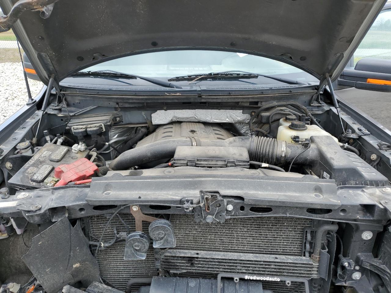 1FTFW1ET8CFB52319 2012 Ford F150 Supercrew