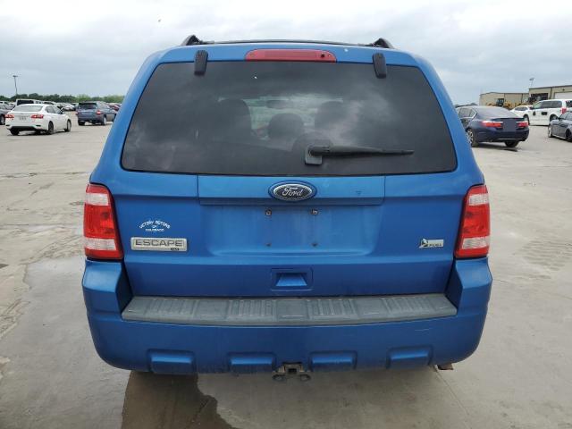 2011 Ford Escape Xlt VIN: 1FMCU9DG8BKA54730 Lot: 50903854