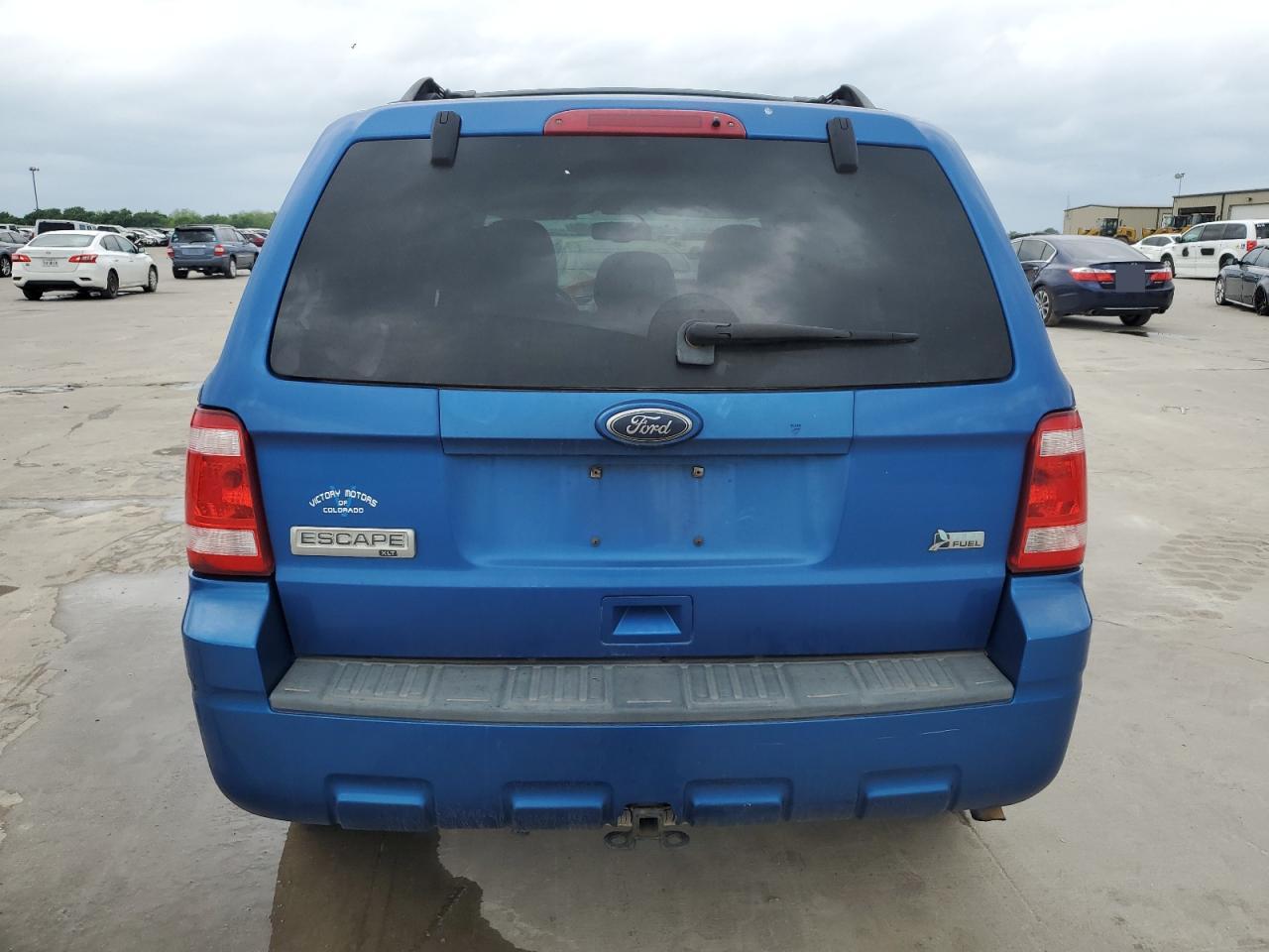 1FMCU9DG8BKA54730 2011 Ford Escape Xlt