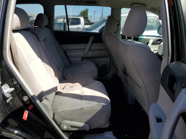 2013 Toyota Highlander Base VIN: 5TDBK3EH3DS234820 Lot: 50088324