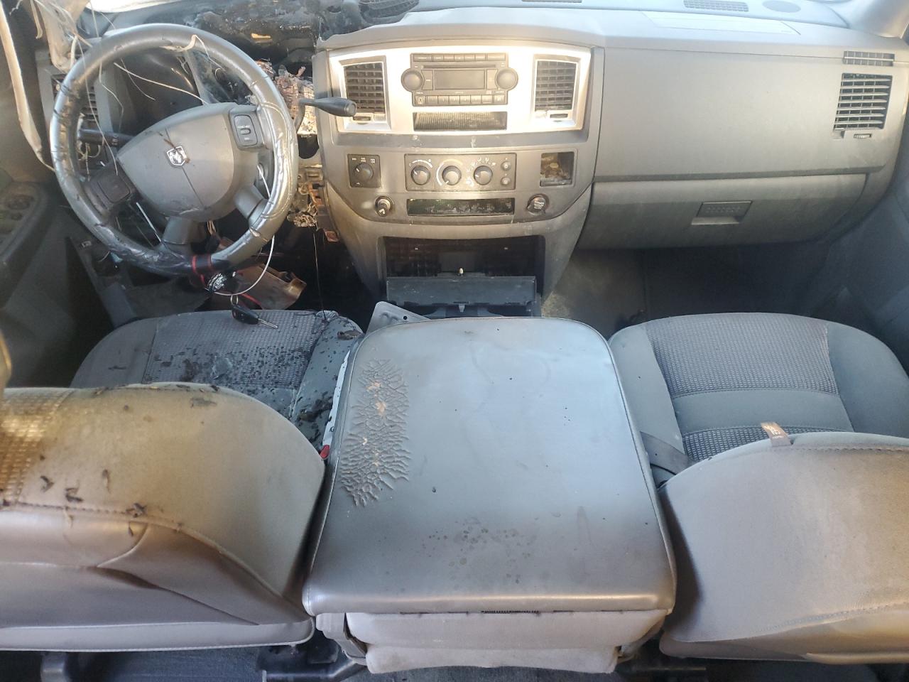 1D7HU18277S123687 2007 Dodge Ram 1500 St