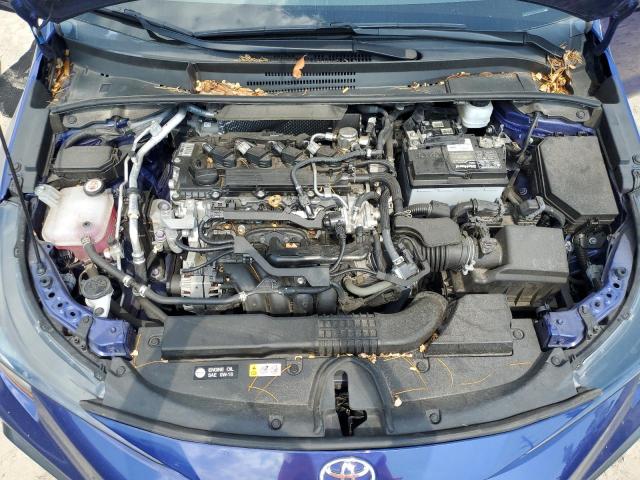VIN 5YFS4RCE2LP009933 Toyota Corolla SE 2020 11