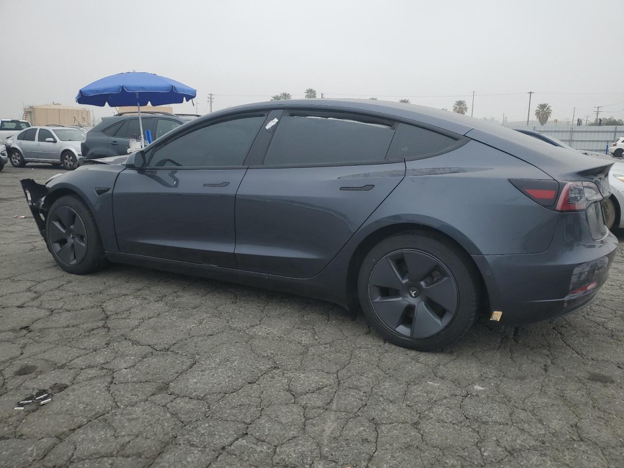5YJ3E1EB1NF175784 2022 Tesla Model 3