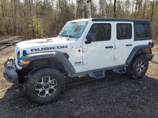 2022 Jeep Wrangler Unlimited Rubicon VIN: 1C4HJXFG7NW119021 Lot: 50350574