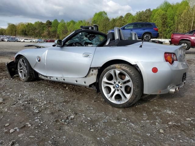 2003 BMW Z4 3.0 VIN: 4USBT53433LT20907 Lot: 49515774