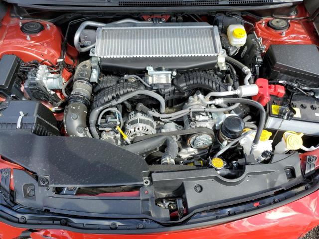 2022 SUBARU WRX GT JF1VBAU6XN8020436