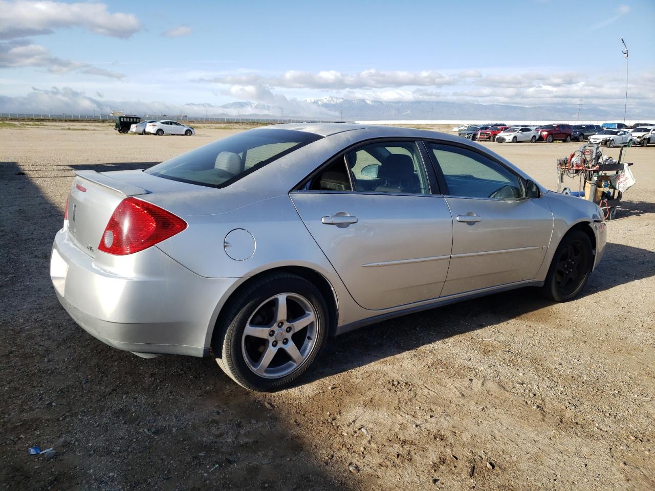 1G2ZG58N574248591 2007 Pontiac G6 Base