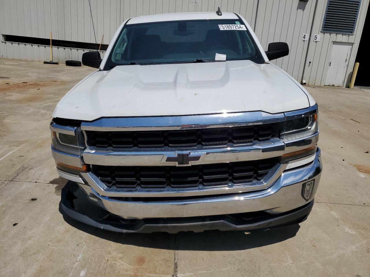 2018 Chevrolet Silverado K1500 Lt vin: 3GCUKRER6JG278325