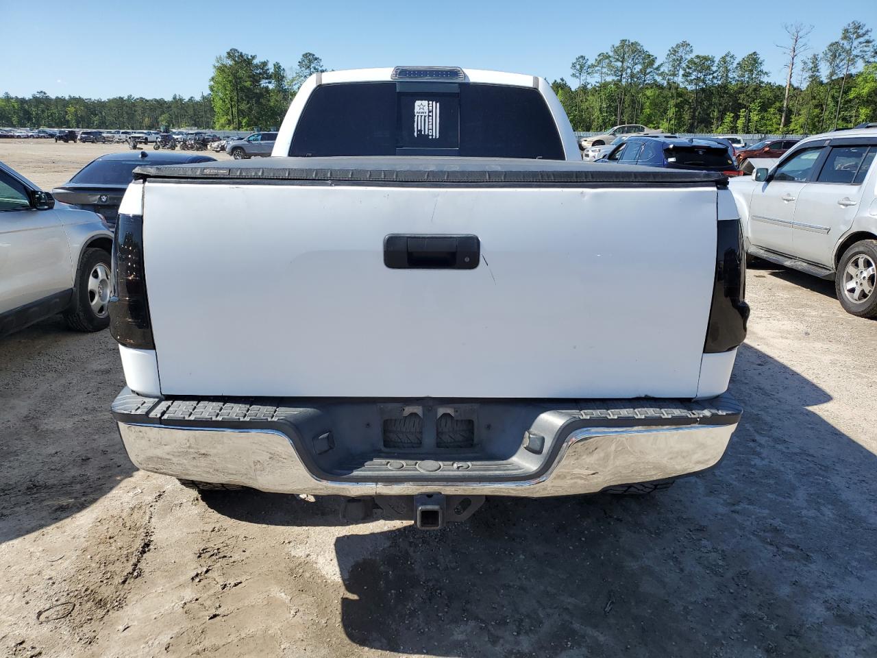 5TFRV54167X032137 2007 Toyota Tundra Double Cab Sr5