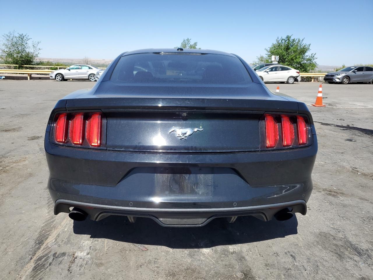 2015 Ford Mustang vin: 1FA6P8TH3F5302664