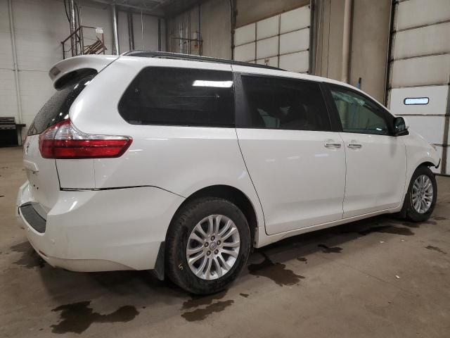 2017 TOYOTA SIENNA XLE - 5TDYZ3DC7HS801256