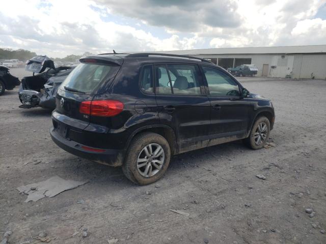 2016 Volkswagen Tiguan S VIN: WVGAV7AX1GW517885 Lot: 51511924