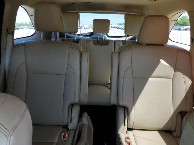 2019 TOYOTA HIGHLANDER - 5TDJZRFH3KS710957