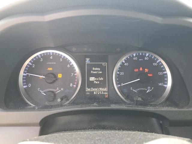 2019 Toyota Highlander Le VIN: 5TDZZRFH5KS302995 Lot: 52803494