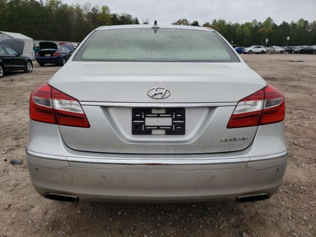 2012 Hyundai Genesis 3.8L VIN: KMHGC4DD1CU211677 Lot: 50440714