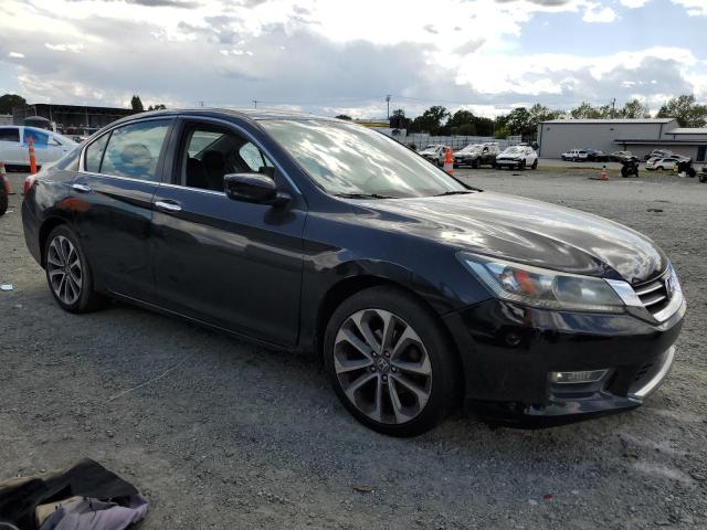 2013 Honda Accord Sport VIN: 1HGCR2F51DA280692 Lot: 52584694