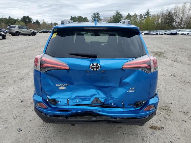 2017 Toyota Rav4 Le VIN: JTMBFREV9HJ153174 Lot: 52672284