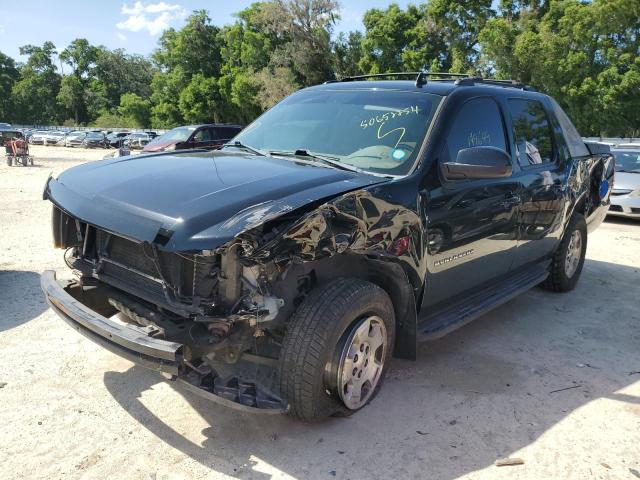 Lot #2519761231 2011 CHEVROLET AVALANCHE salvage car