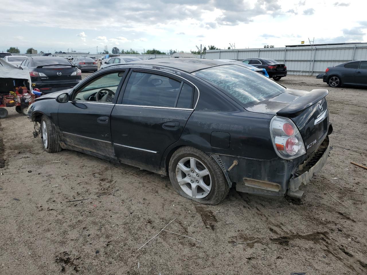 1N4BL11D45N454890 2005 Nissan Altima Se