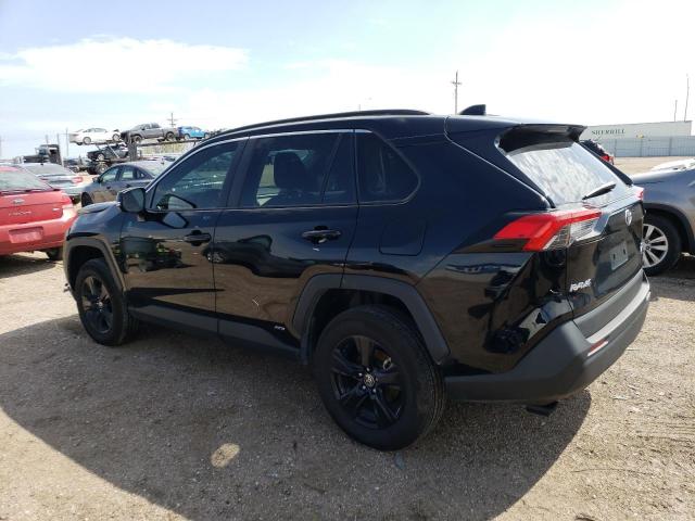 2023 TOYOTA RAV4 XLE - 4T3RWRFV7PU101720