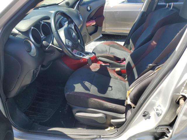 2015 NISSAN JUKE S - JN8AF5MR9FT502901