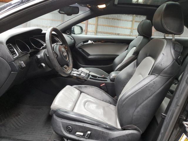 2015 AUDI A5 TECHNIK - WAUWFBFR8FA035573